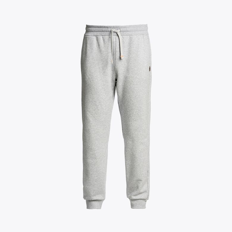 남성 조거팬츠 마칼루-Ash Grey Melange (25WMPMPAEY23PJ0608)