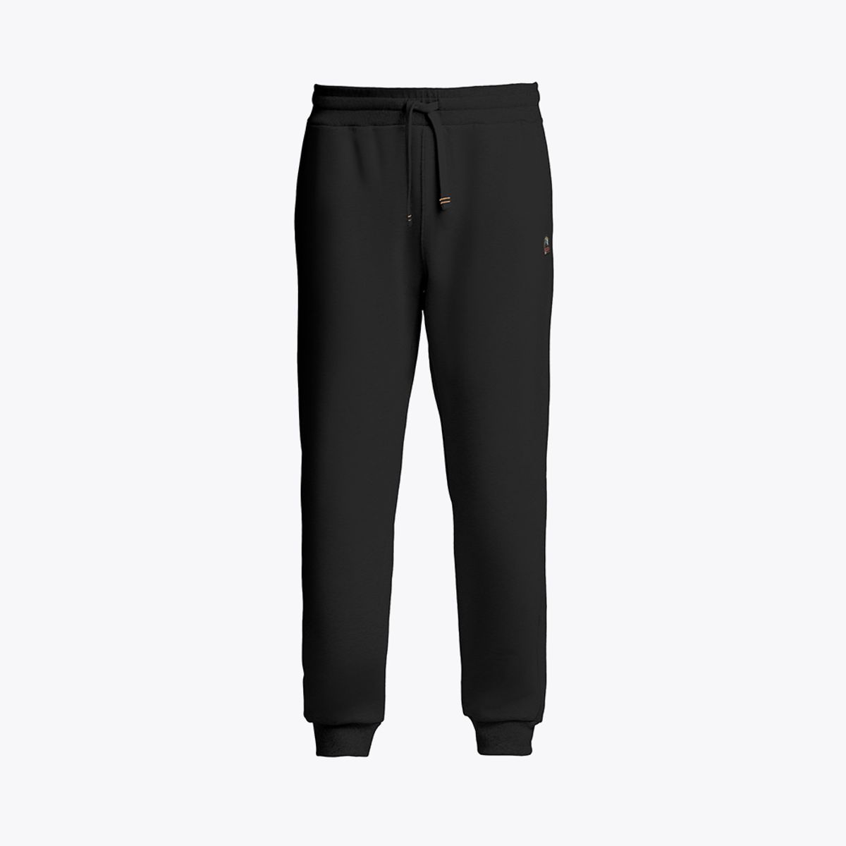 파라점퍼스(PARA JUMPERS) 남성 조거팬츠 마칼루-Black (25WMPMPAEY23PJ0541)