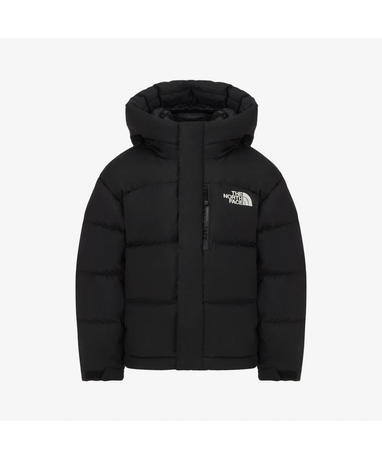 키즈 바이탈 EX 자켓 (RDS) NJ1DR70S_BLK