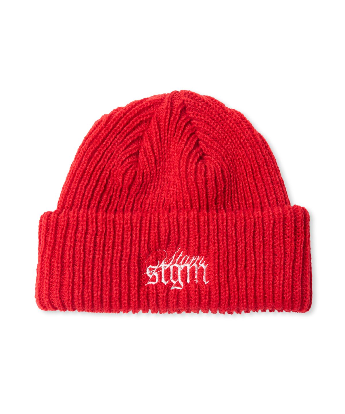 스티그마(STIGMA) ML BEANIE RED