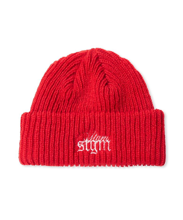 ML BEANIE RED