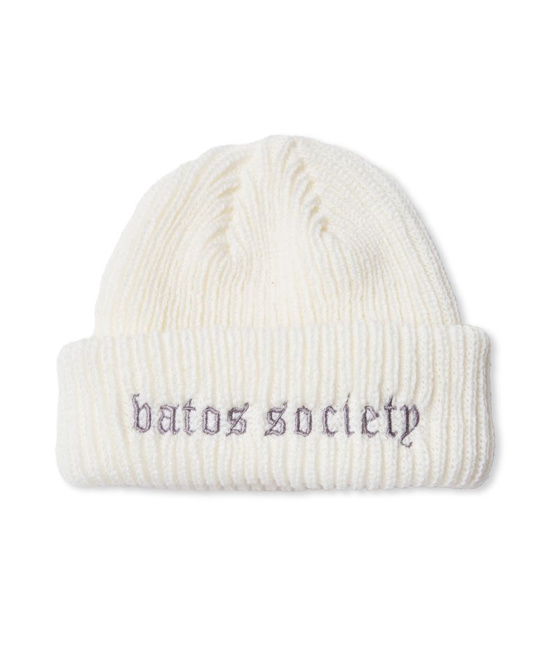 VS BEANIE IVORY