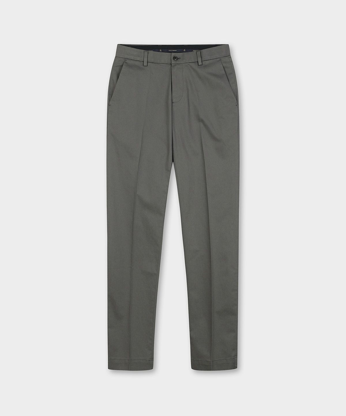 브룩스 브라더스(BROOKS BROTHERS) 레귤러핏 코튼 스트레치 어드밴티지 치노 (마그넷) (BBPCMFZ502)