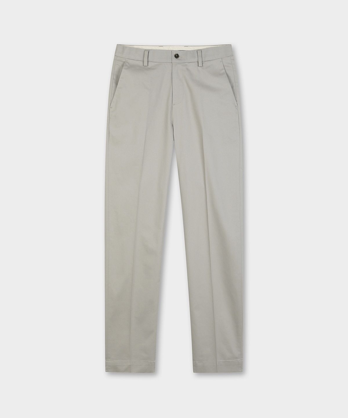 브룩스 브라더스(BROOKS BROTHERS) 레귤러핏 코튼 스트레치 어드밴티지 치노 (카키) (BBPCMFZ502)