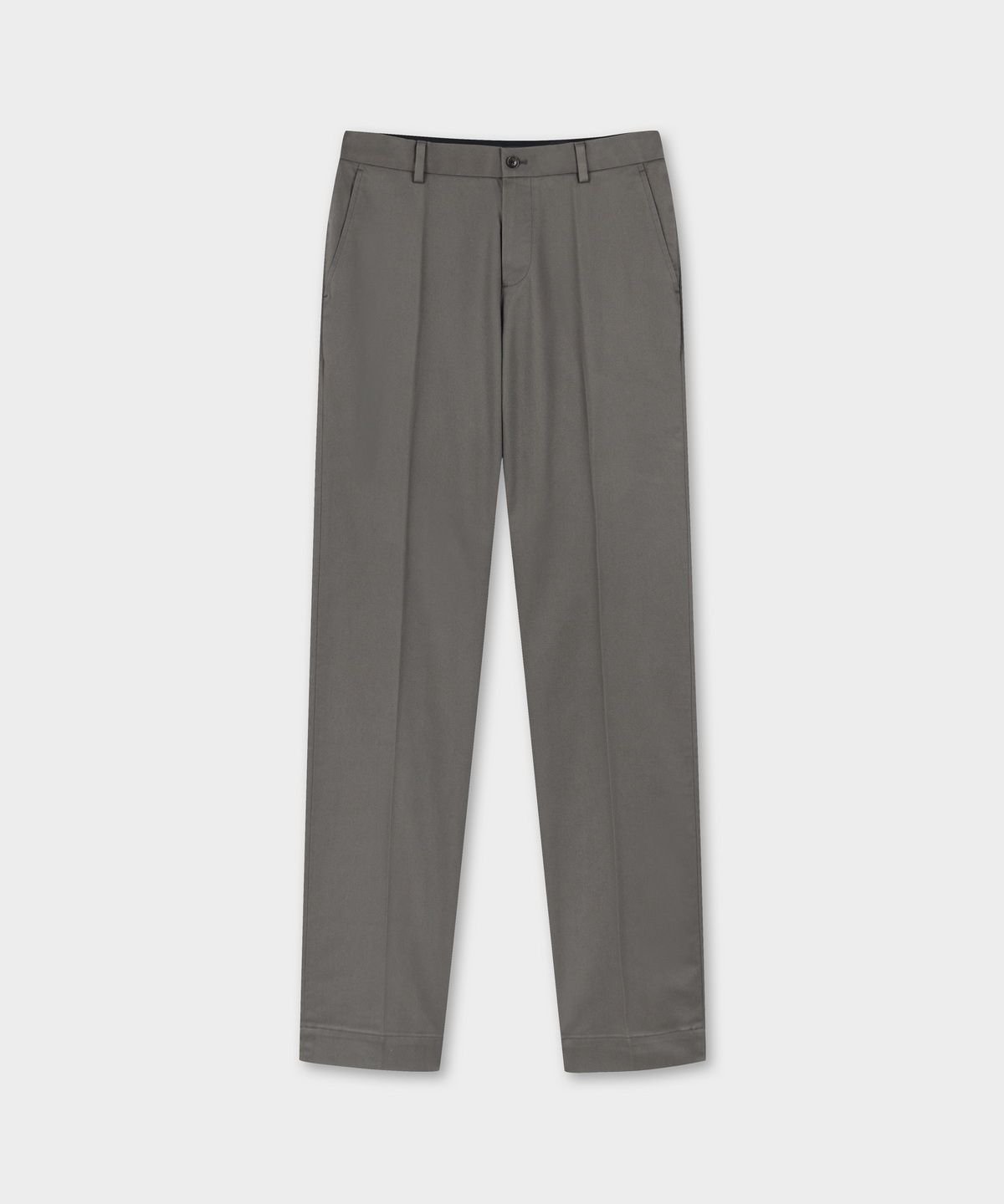 브룩스 브라더스(BROOKS BROTHERS) 레귤러핏 헤비웨이트 어드밴티지 치노 (마그넷) (BBPCMMZ532)