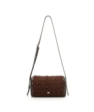 하바 퀼티드 숄더앤 크로스백