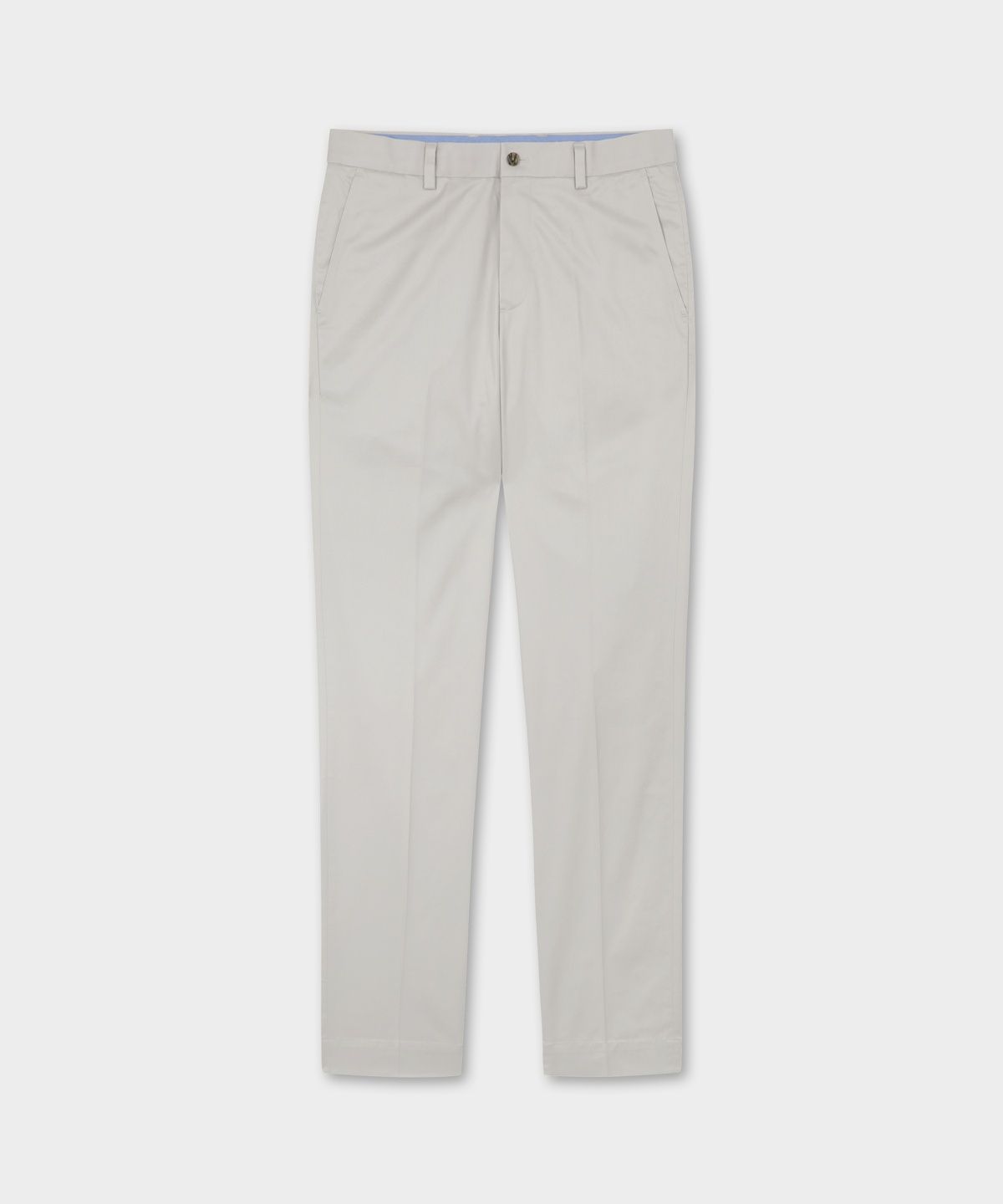 브룩스 브라더스(BROOKS BROTHERS) 슬림핏 라이트웨이트 어드밴티지 치노 (스톤) (BBPCMMZ501)