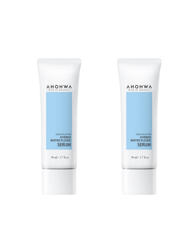 [2개] 하이브리드 워터 플루이드 세럼 50ml