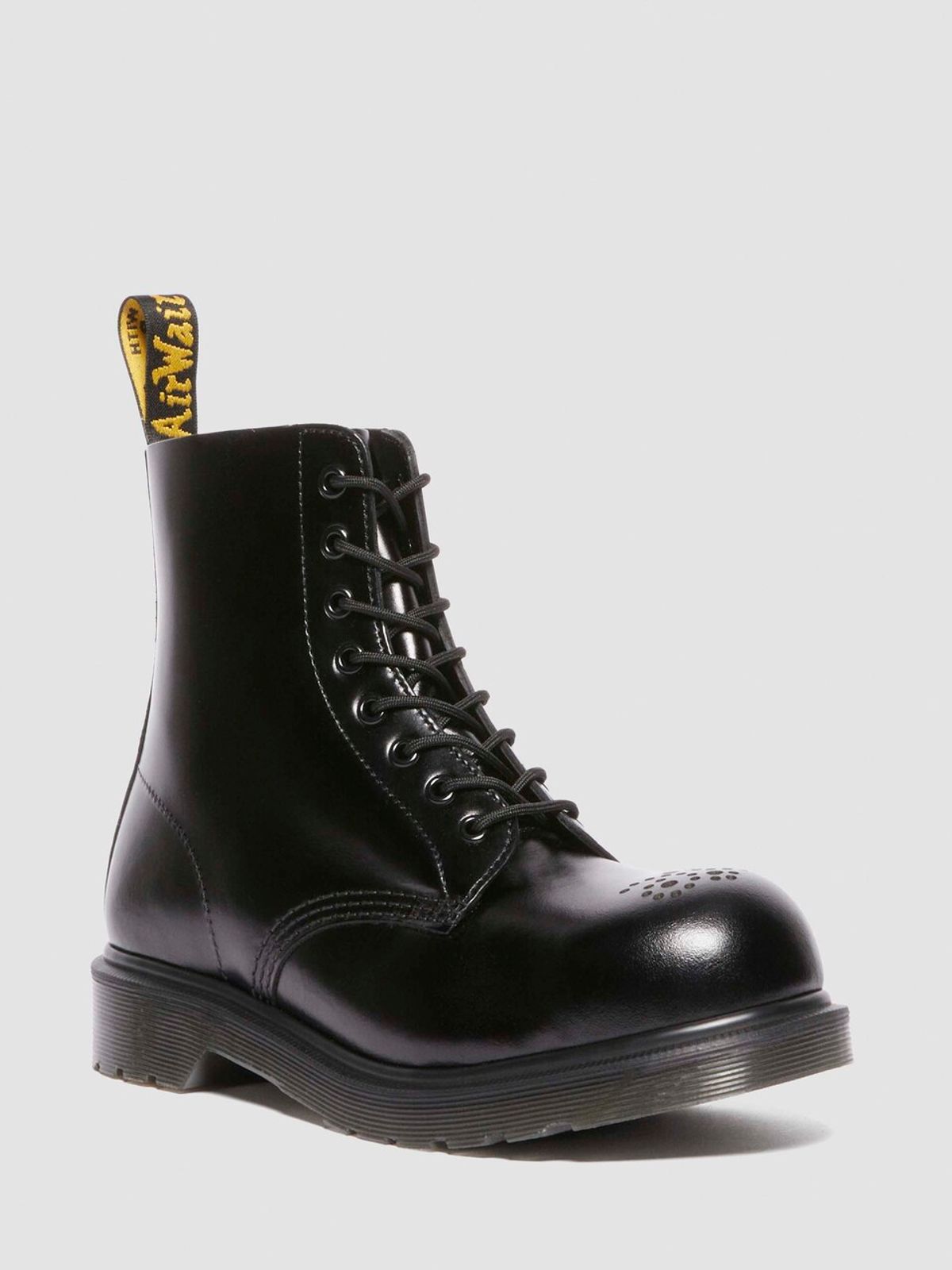 닥터마틴(DR.MARTENS) 1460 ST 브로그 - BLK / 41001001