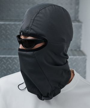 에어 레이어 바라클라바 (Charcoal)