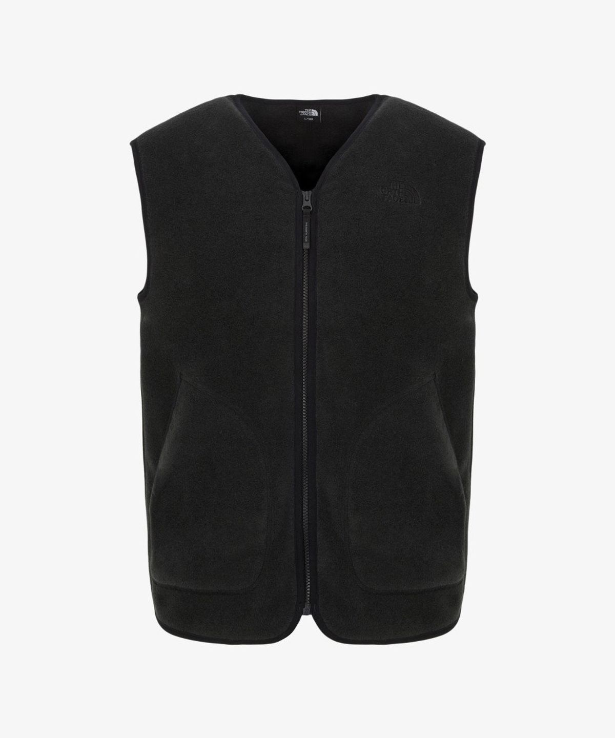 노스페이스(THE NORTH FACE) NV4FR52A 남성 아캄포 베스트 BLACK