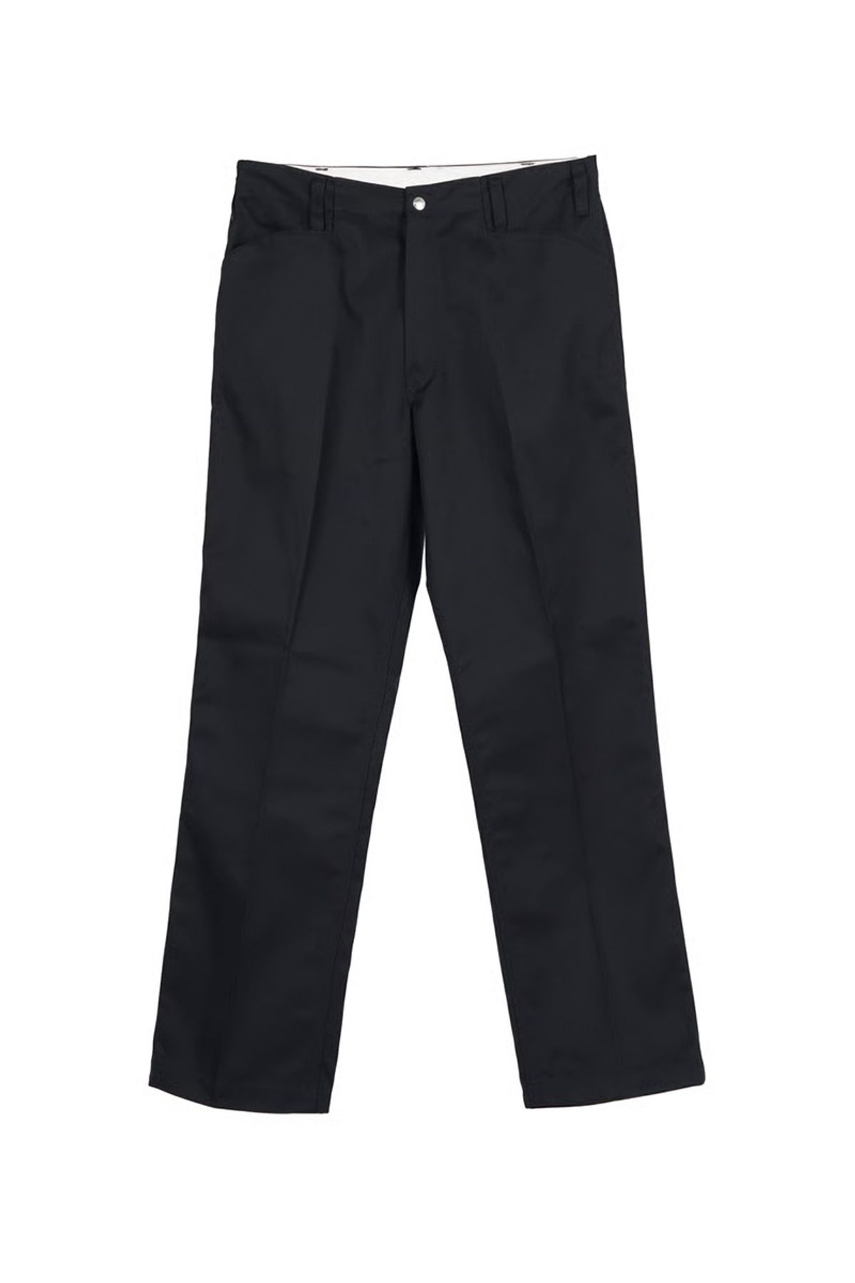 마시스(MASSES) WORK PANTS - BLACK