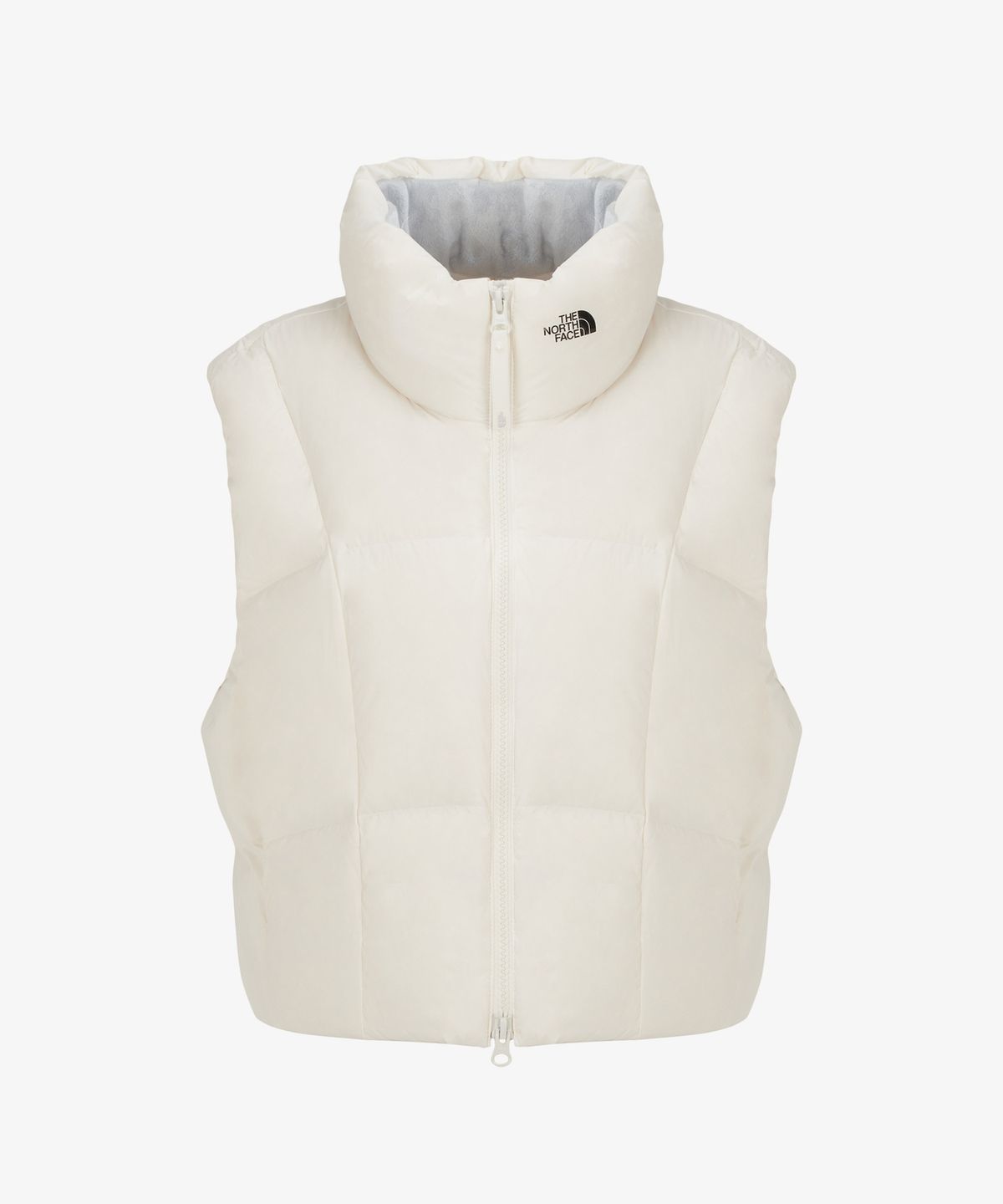 노스페이스(THE NORTH FACE) NV1DR86C 여성 올란 다운 베스트 (RDS) WHITE