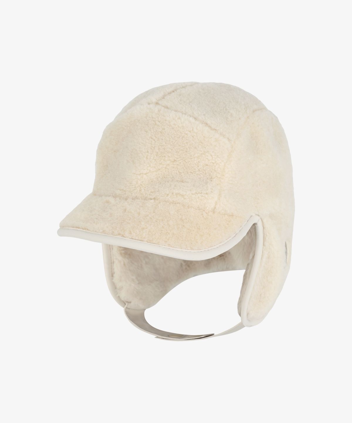 노스페이스(THE NORTH FACE) NE3CR56L 퍼피 플리스 이어머프 EX 캡 LIGHT_BEIGE