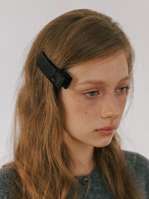 classic grip pin (middle ver.) - black