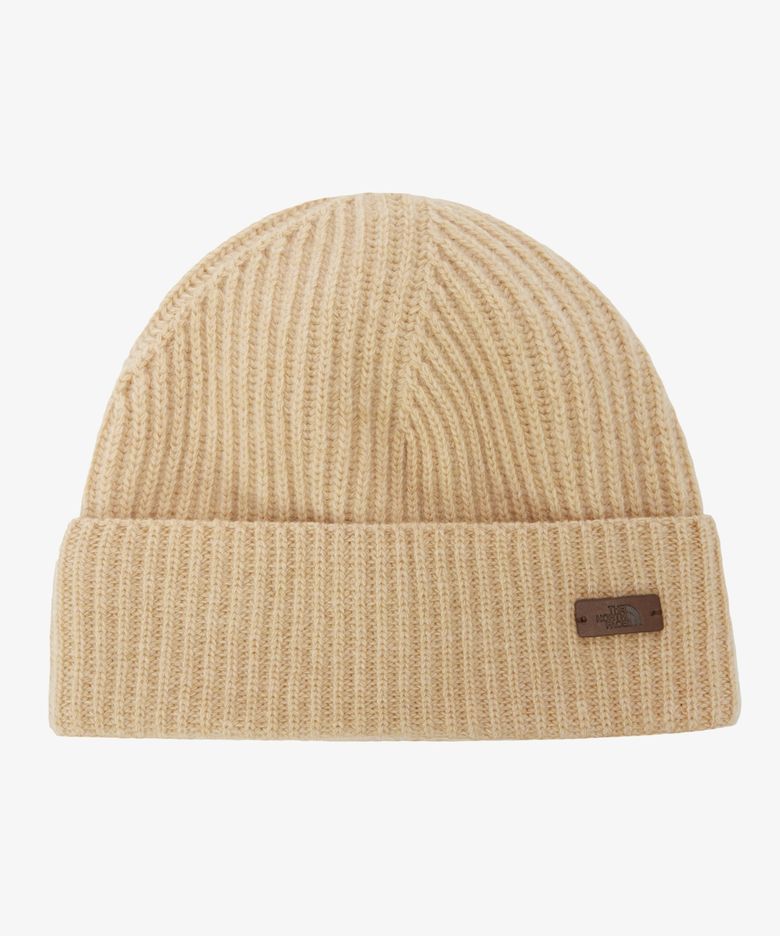 NE3BR82A 오블리크 슬림 비니 BEIGE