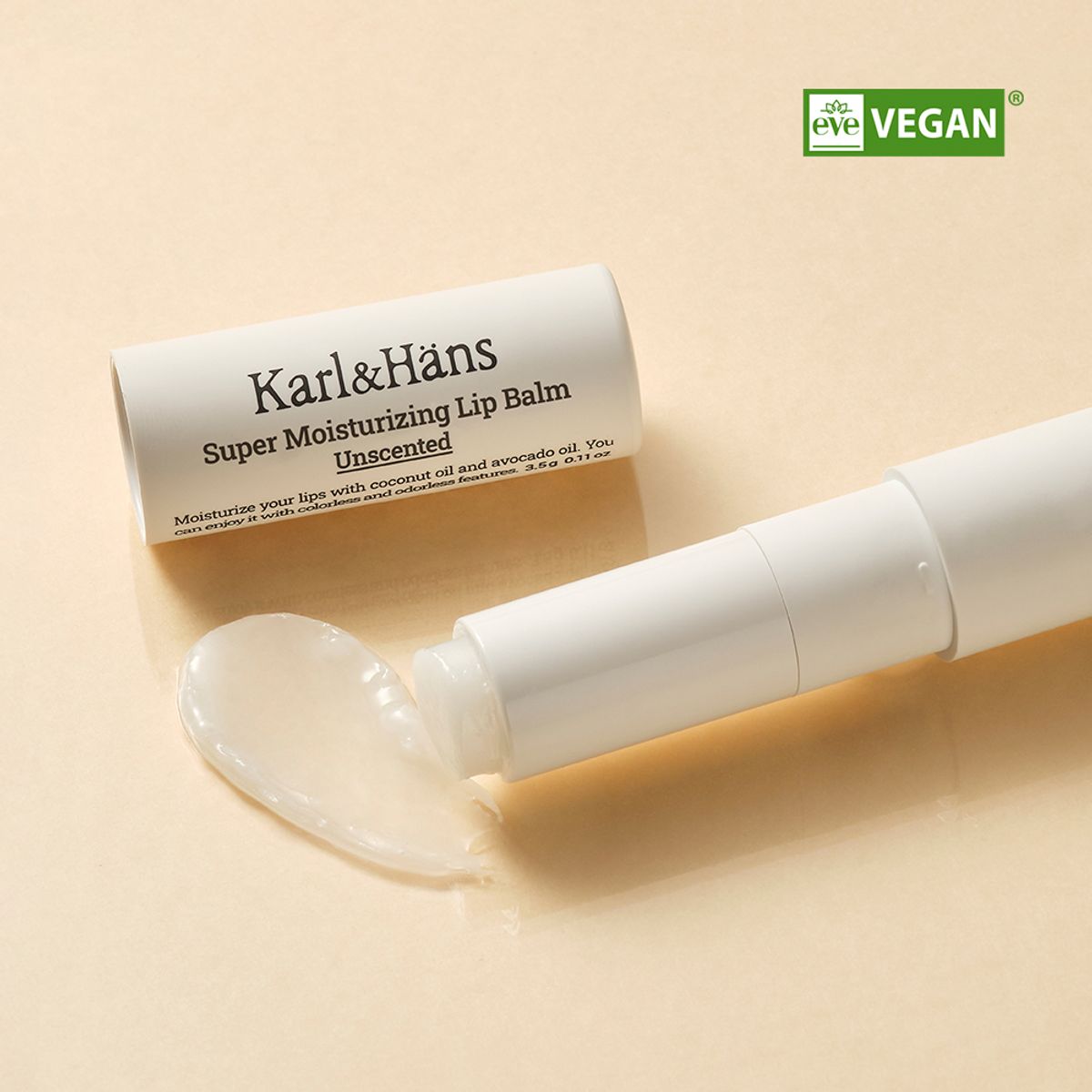 칼앤한스(KARLNHANS) 슈퍼 모이스쳐 립밤 언센티드 3.5g