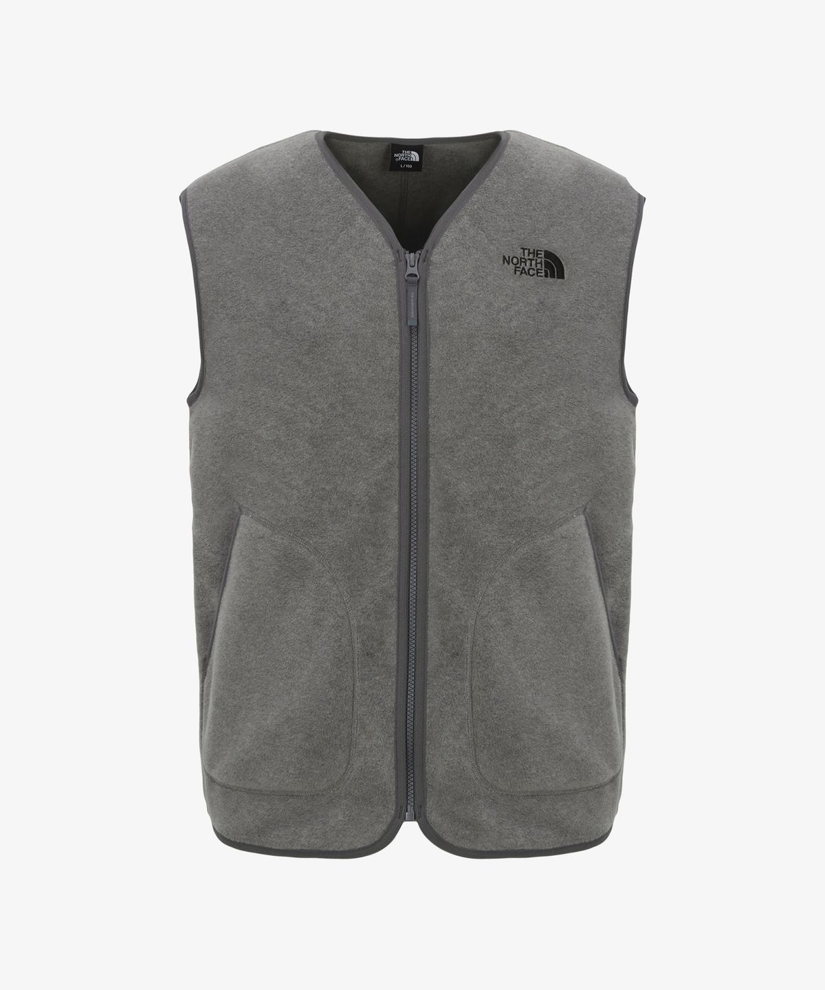 노스페이스(THE NORTH FACE) NV4FR52C 남성 아캄포 베스트 GRAY