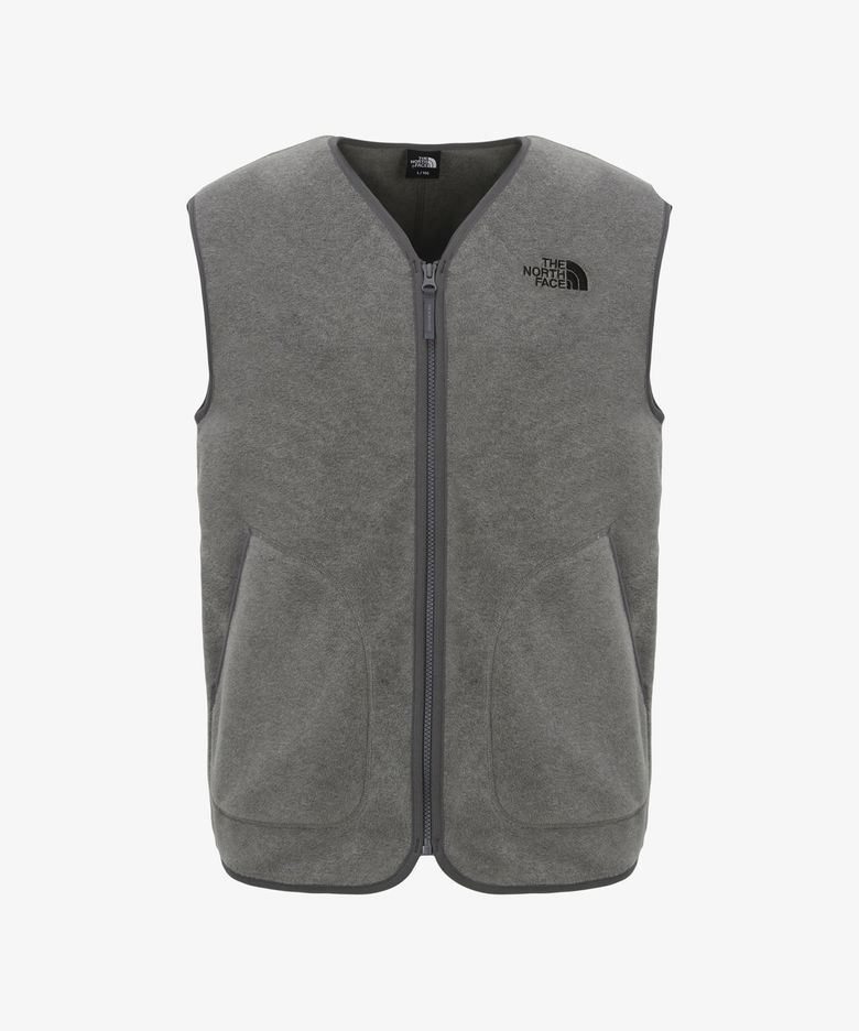 NV4FR52C 남성 아캄포 베스트 GRAY