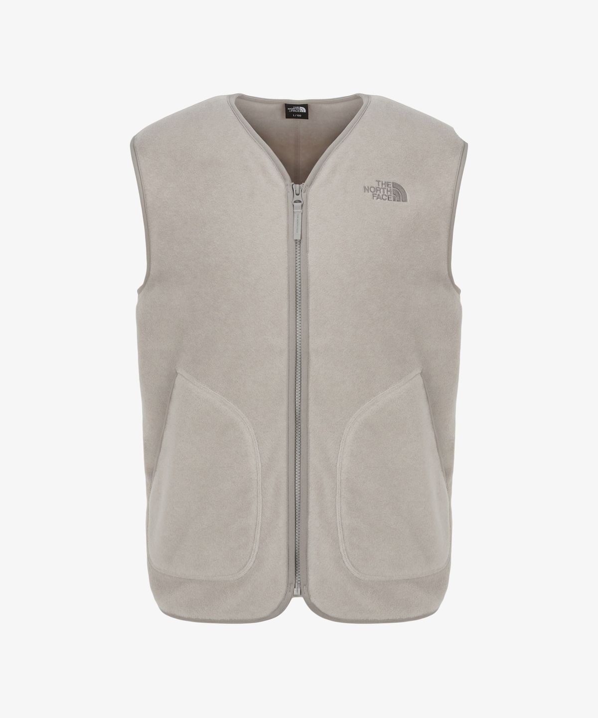 노스페이스(THE NORTH FACE) NV4FR52B 남성 아캄포 베스트 SAND_SHELL