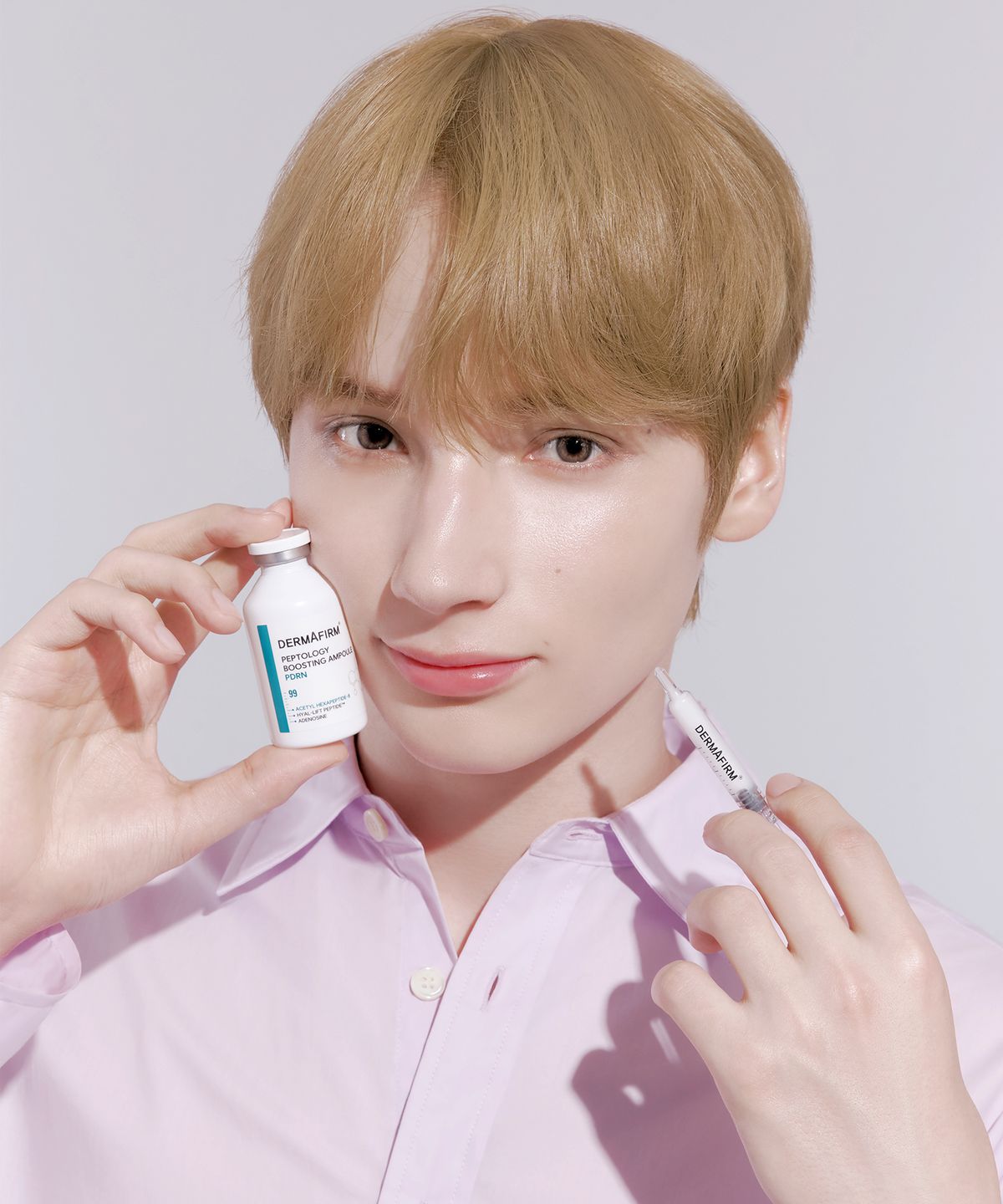 더마펌(DERMAFIRM) 펩트올로지 부스팅 앰플 PDRN 30ml