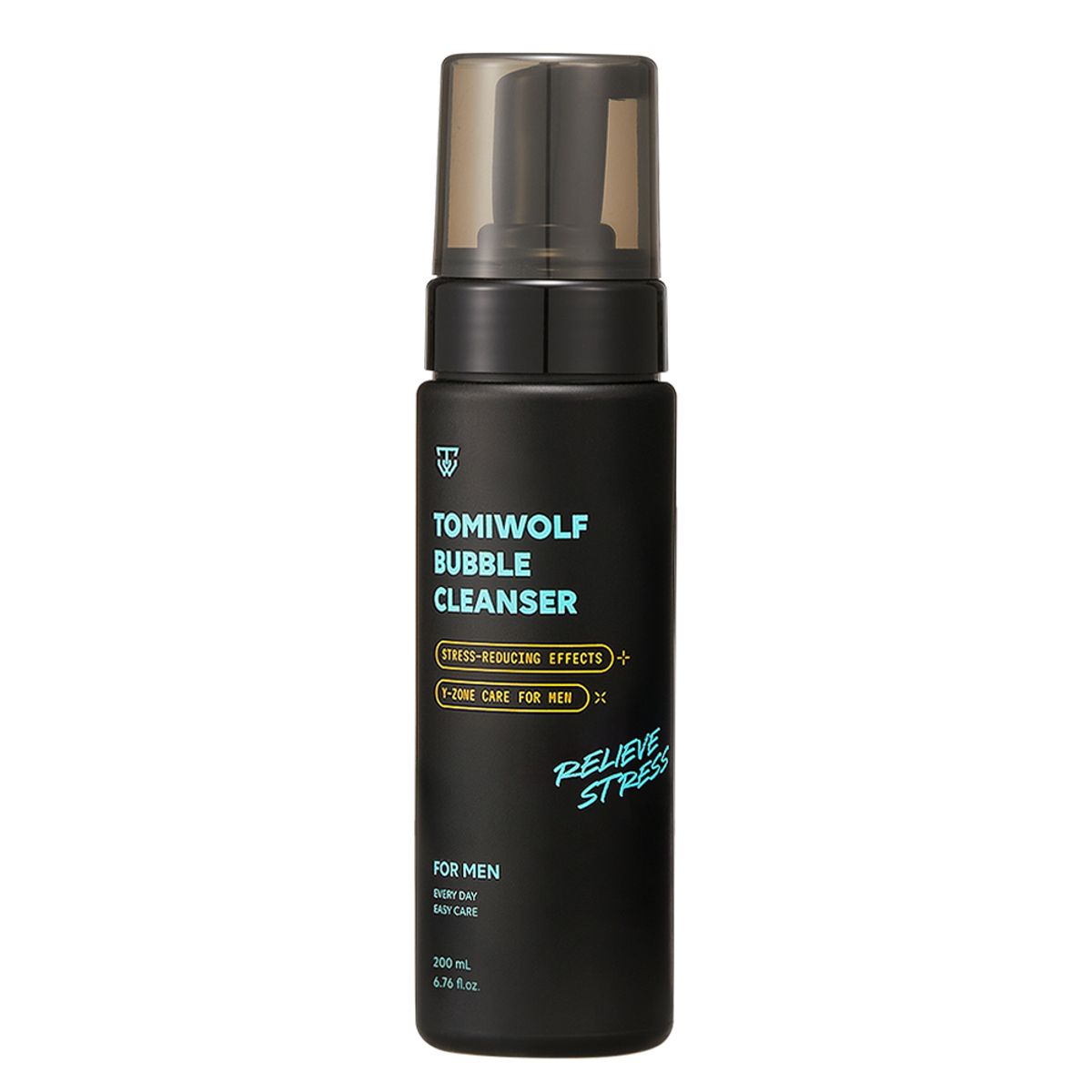 토미울프(TOMIWOLF) 버블 클렌저 200ml