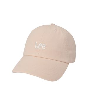 베이직 트위치 트윌 볼캡 피치 LK2601CA40PE