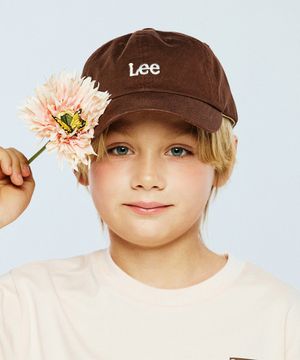 베이직 트위치 트윌 볼캡 브라운 LK2601CA40BR