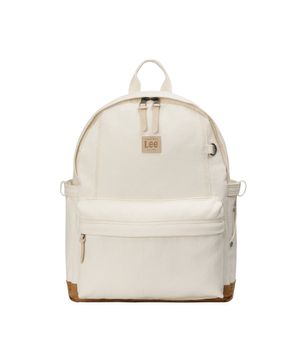 버디 헤리티지 데님 백팩 아이보리 LK2601BP02IV