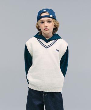 니트베스트 아이보리 LK2601VT01IV