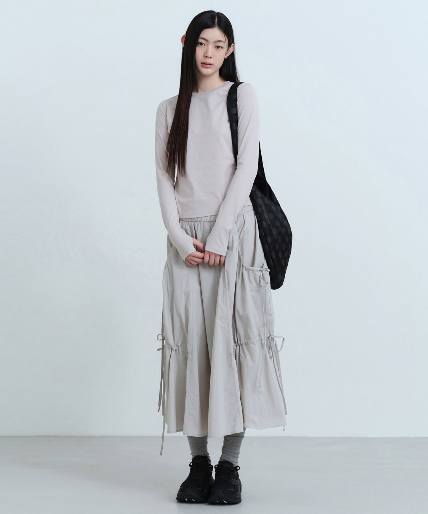 MUSINSA STANDARD WOMAN (ムシンサ スタンダード ウーマン) - トレンチ
