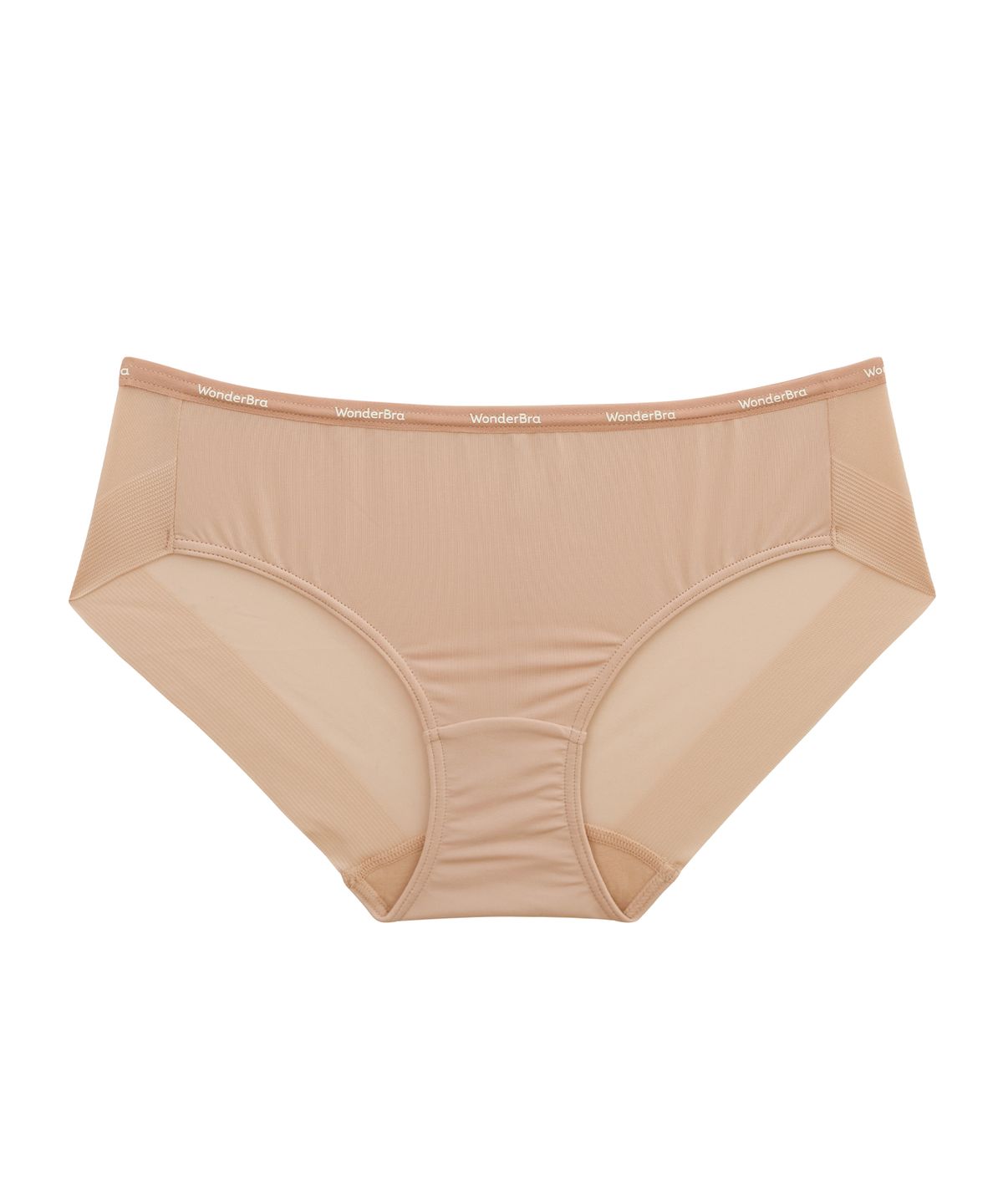 원더브라(WONDERBRA) 투톤 헴팬티 (4colors)