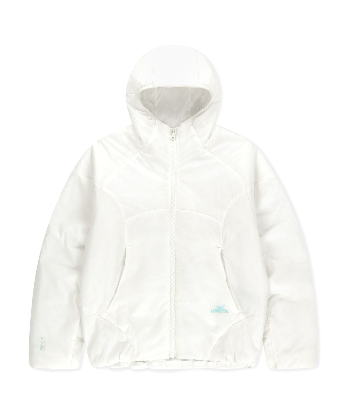 썬러브투어(SUNLOVETOUR) PrimaLoft® Nova Insulated Jacket White