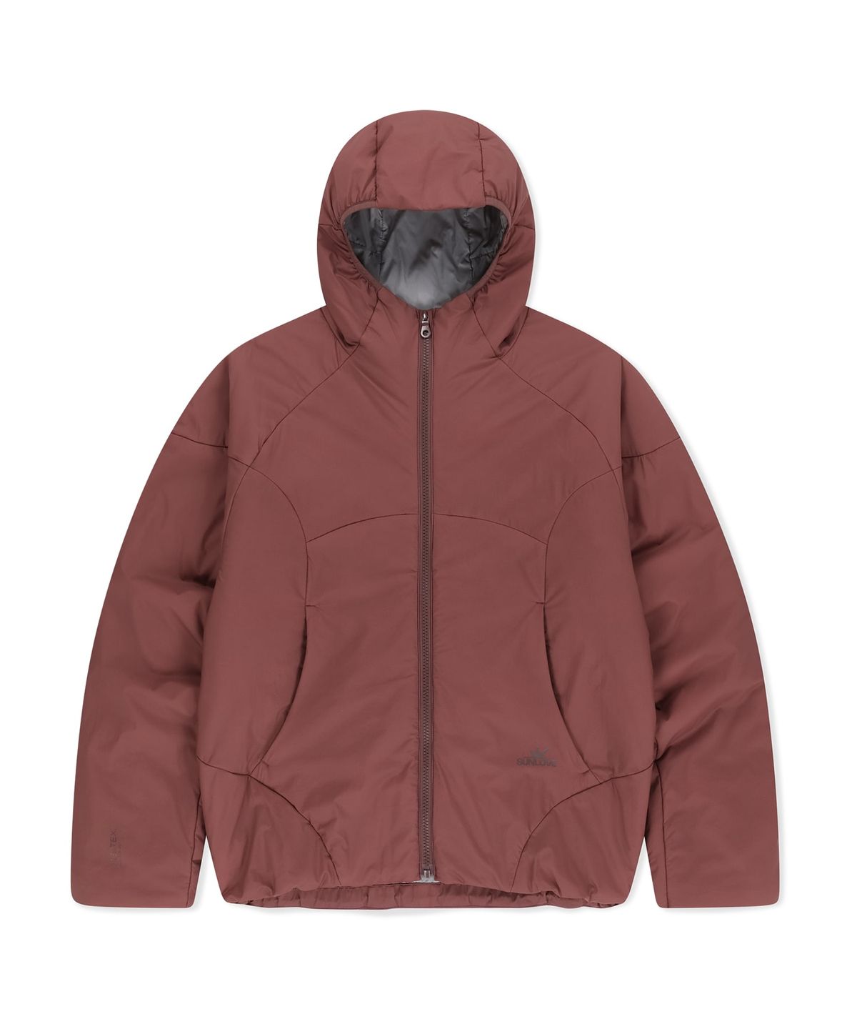 썬러브투어(SUNLOVETOUR) PrimaLoft® Nova Insulated Jacket Brick
