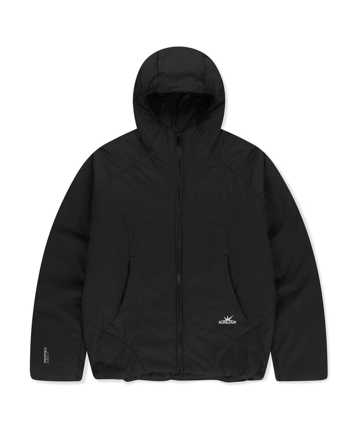 썬러브(SUNLOVE) PrimaLoft® Nova Insulated Jacket Black