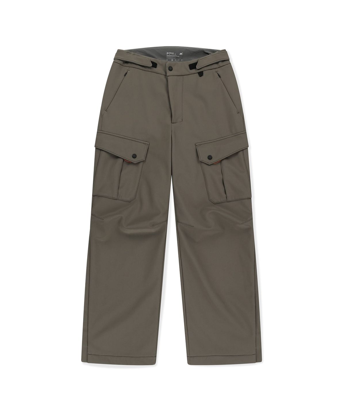 썬러브투어(SUNLOVETOUR) Velo Softshell Cargo Pants Brown