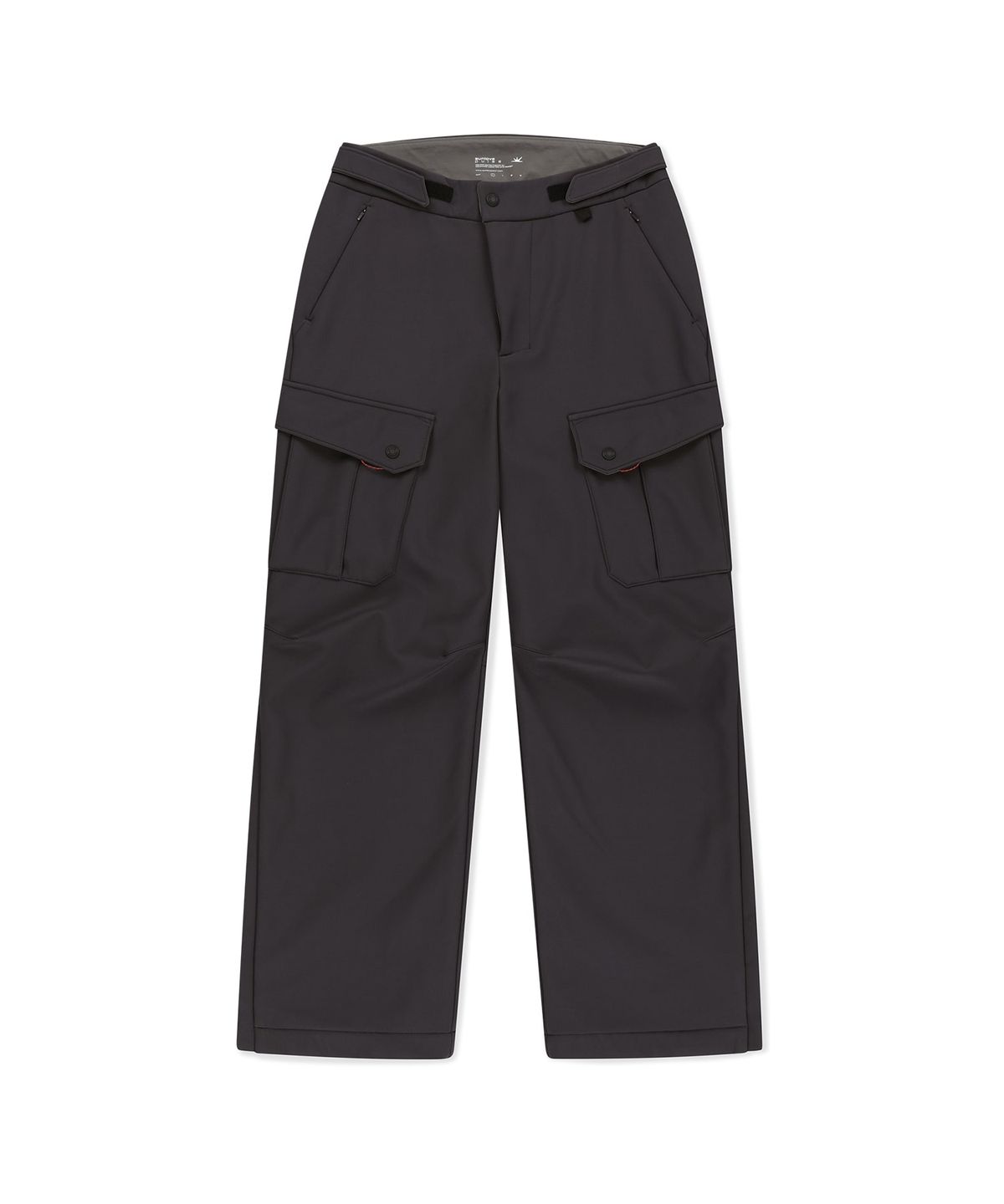 썬러브투어(SUNLOVETOUR) Velo Softshell Cargo Pants Charcoal
