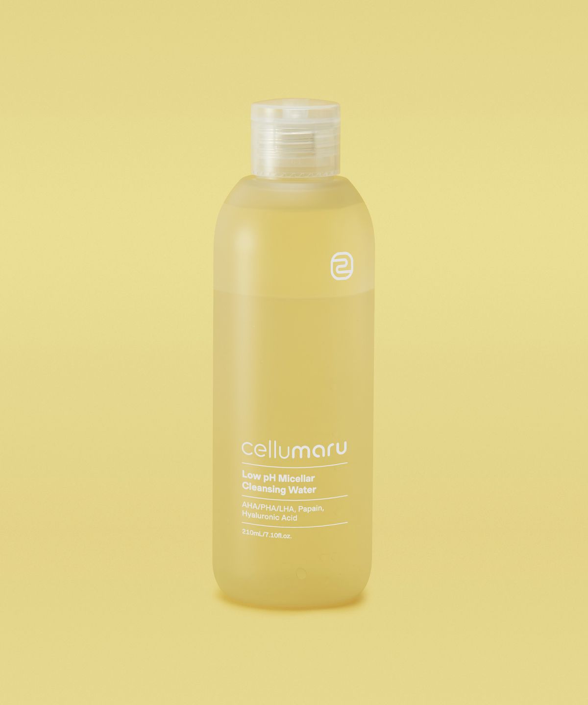 셀루마루(CELLUMARU) 약산성 미셀라 클렌징 워터 210ml