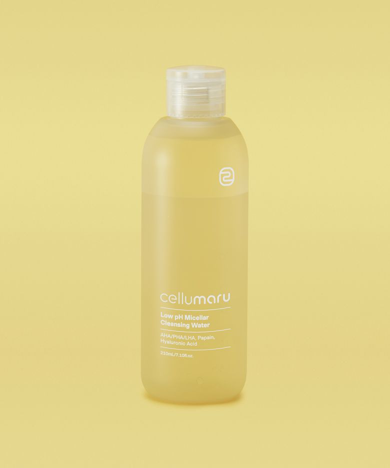 약산성 미셀라 클렌징 워터 210ml