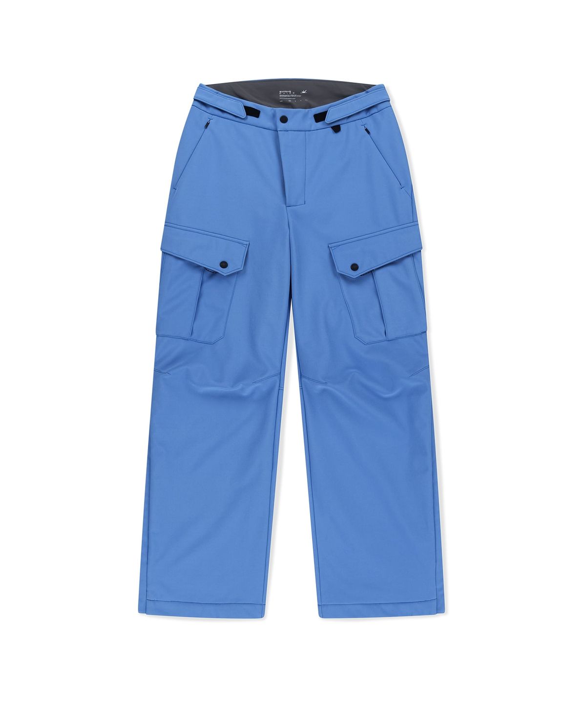썬러브투어(SUNLOVETOUR) Velo Softshell Cargo Pants Blue