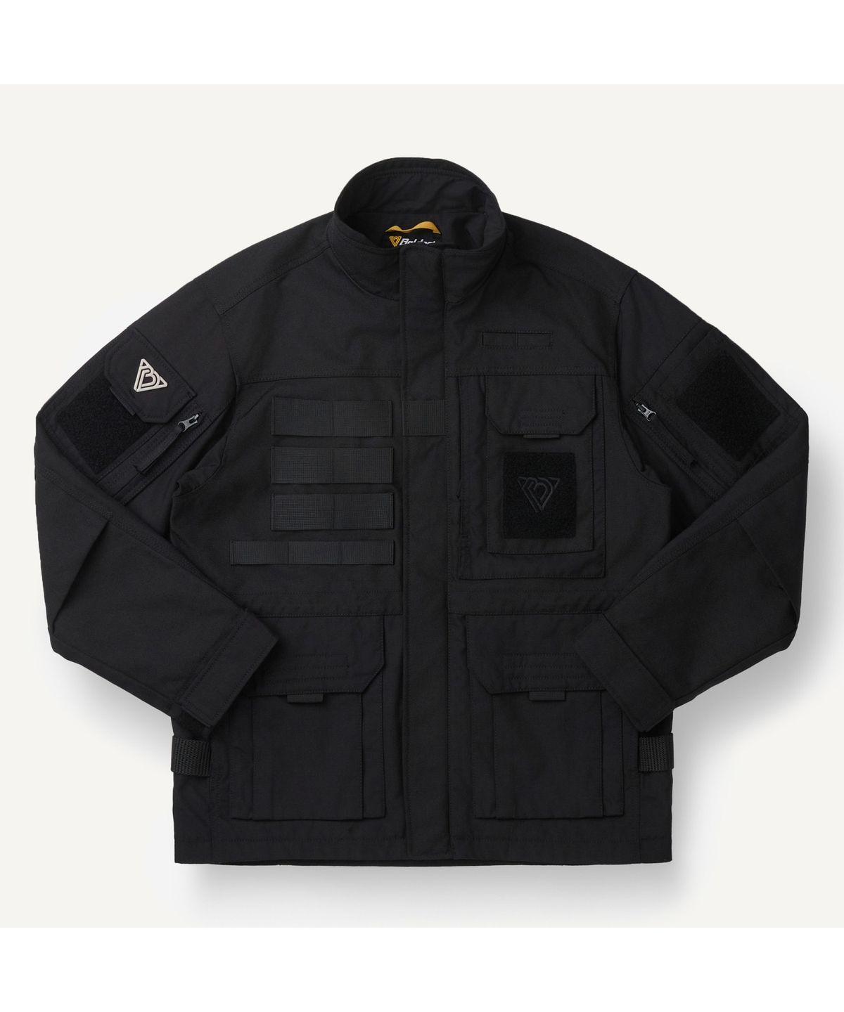 볼디스트(BOLDEST) 헤비듀티 자켓 V3 2AJAX26001BKW