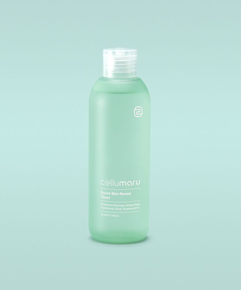 수크라 스킨 리뉴 토너 210ml