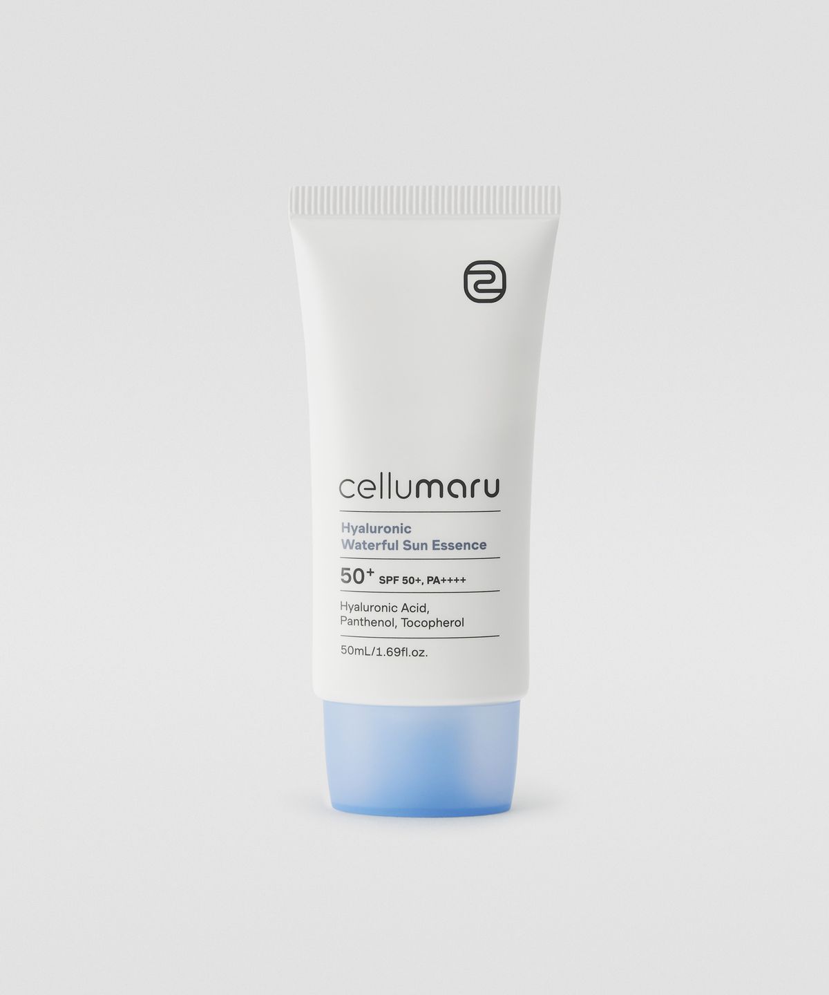 셀루마루(CELLUMARU) 히알루로닉 워터풀 선 에센스 SPF50+ 50ml