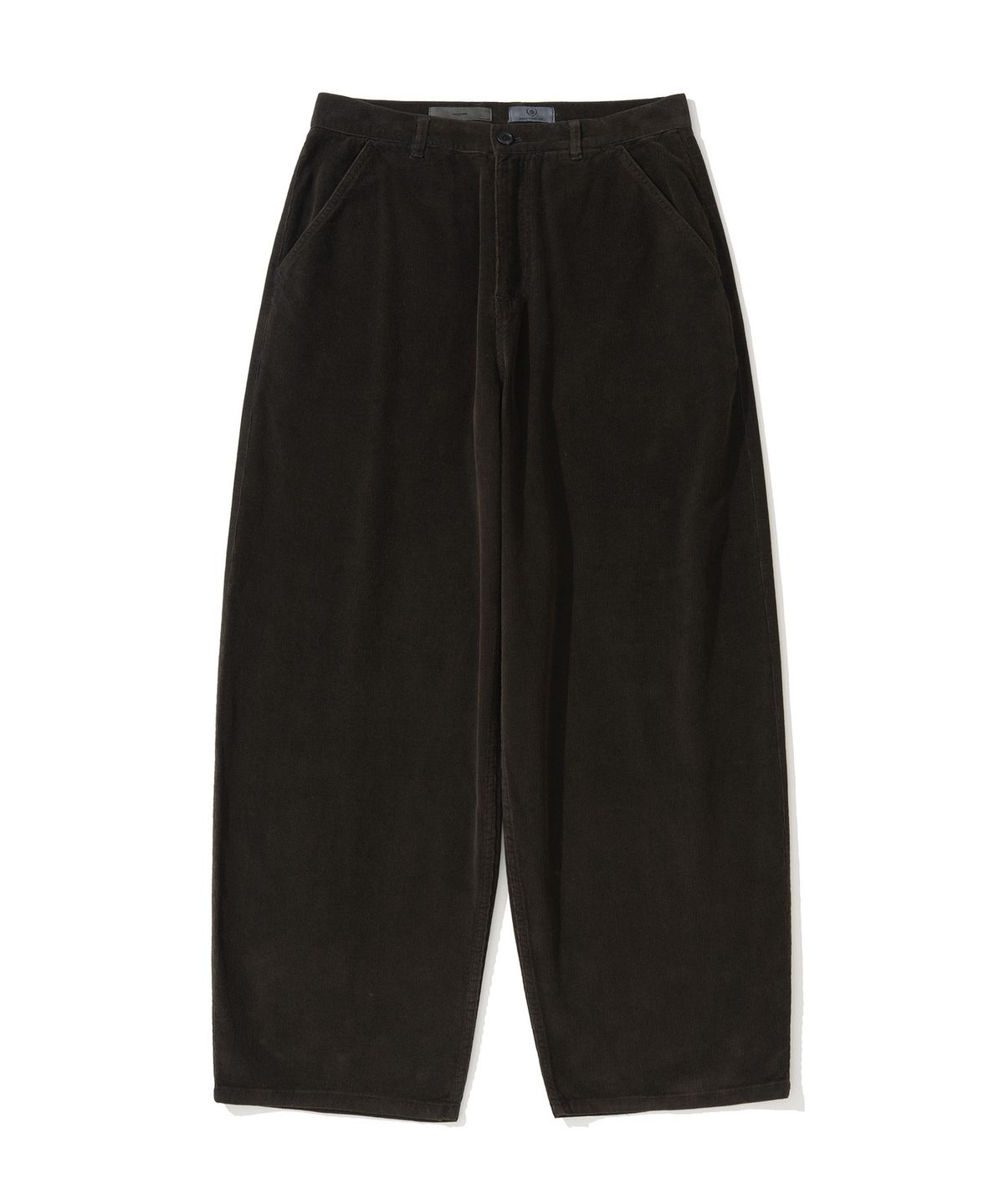 시도(SIIIIDO) COOPER GARMENT DYED CORDUROY SET-UP(PT) #1