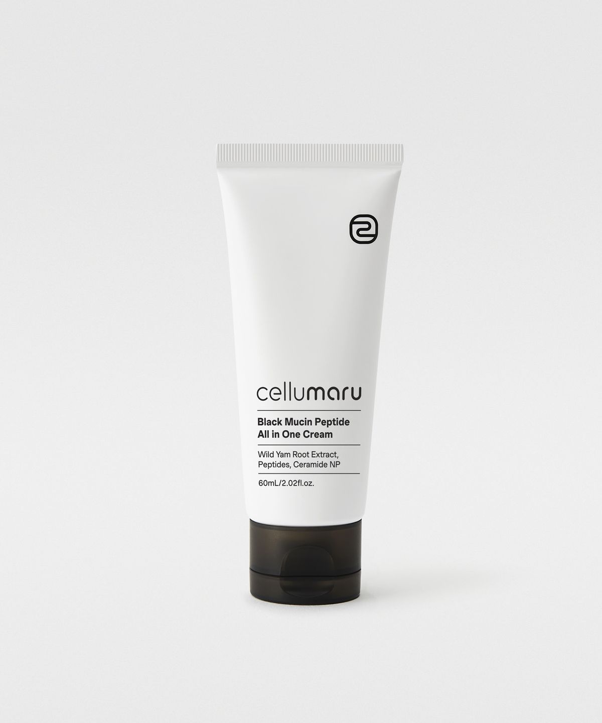 셀루마루(CELLUMARU) 블랙 뮤신 펩타이드 올인원크림 60ml