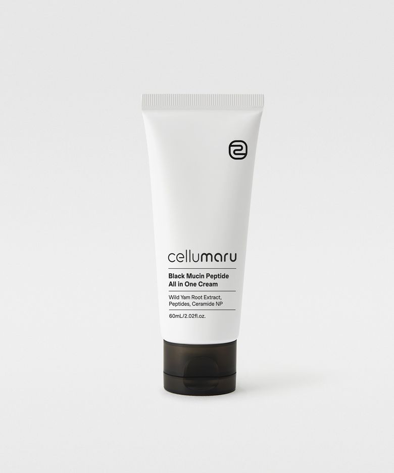 블랙 뮤신 펩타이드 올인원크림 60ml