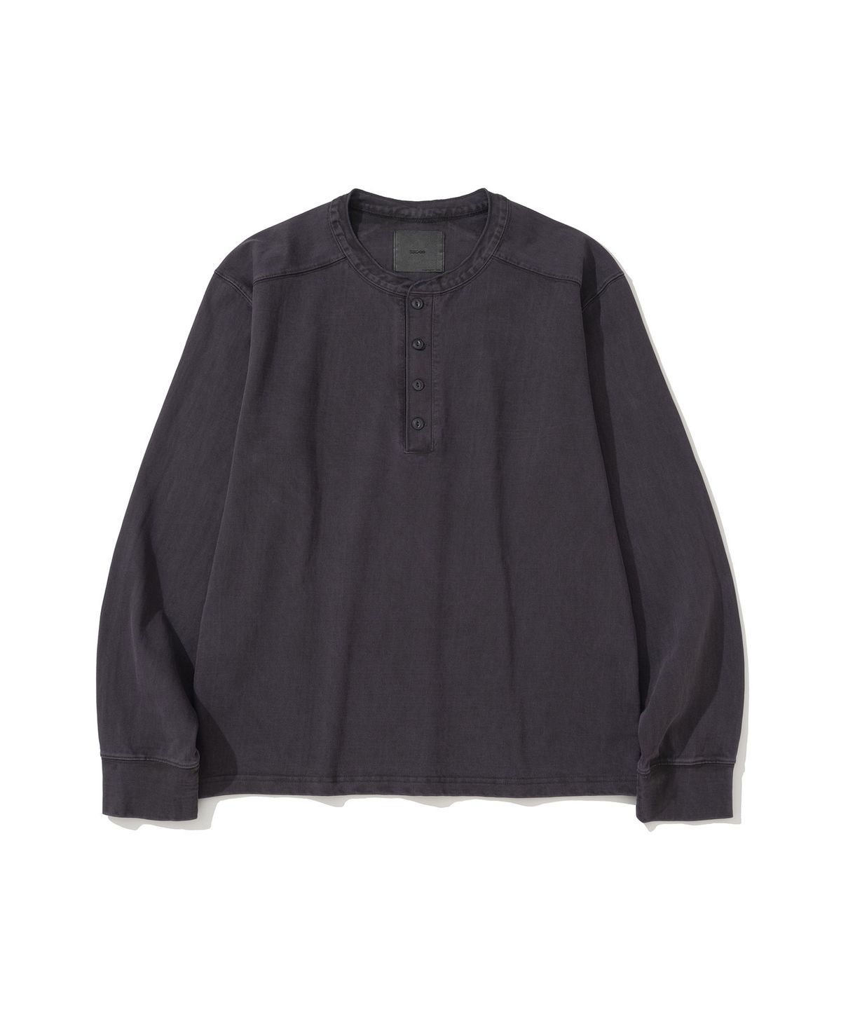 시도(SIIIIDO) ARMOR GOAT G&P HENRYNECK LONG SLEEVE #5