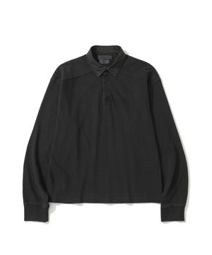 JOSEPH G&P VINTAGE RUGBY SHIRT #3