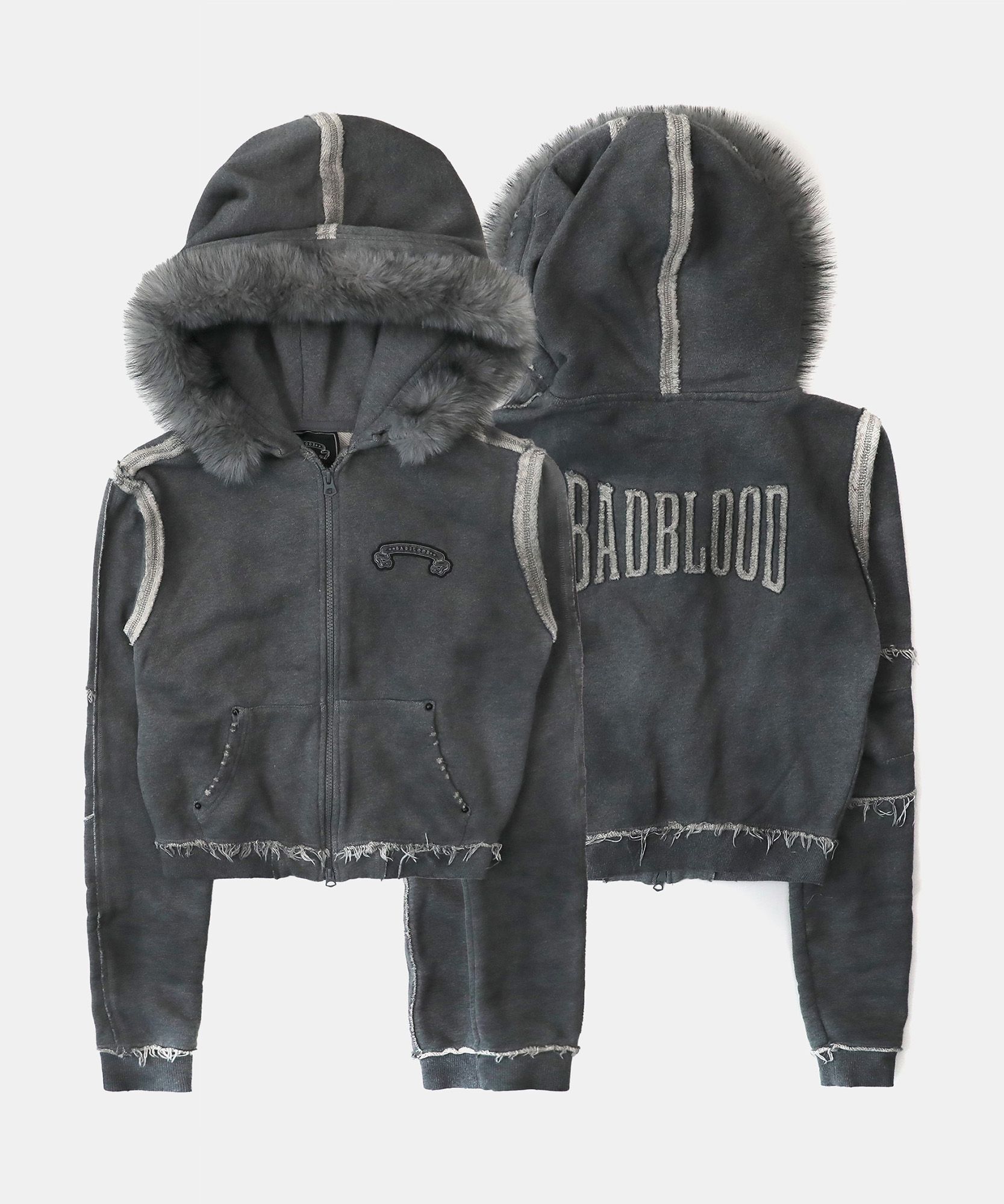 BADBLOOD (BADBLOOD) - Sweatshirts | MUSINSA 公式