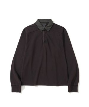JOSEPH G&P VINTAGE RUGBY SHIRT #1